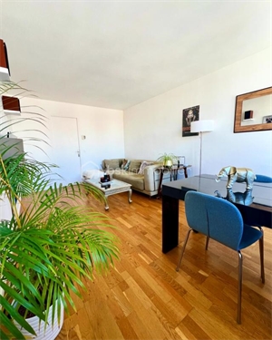 t3 à la vente -   92600  ASNIERES SUR SEINE, surface 49 m2 vente t3 - UBI475319660